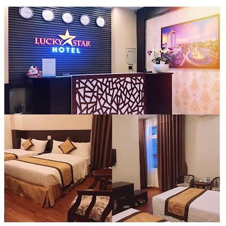 Lucky Star Hotel Buon Ma Thuot Exterior foto