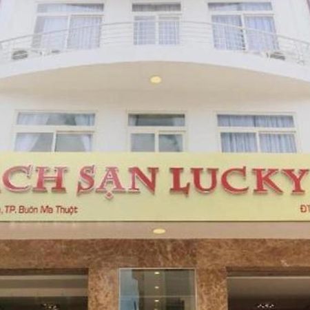 Lucky Star Hotel Buon Ma Thuot Exterior foto