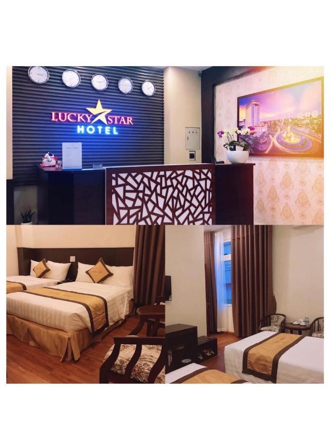 Lucky Star Hotel Buon Ma Thuot Exterior foto