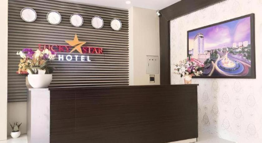 Lucky Star Hotel Buon Ma Thuot Exterior foto